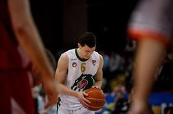 Olimpija v lovu na zadnjo vstopnico