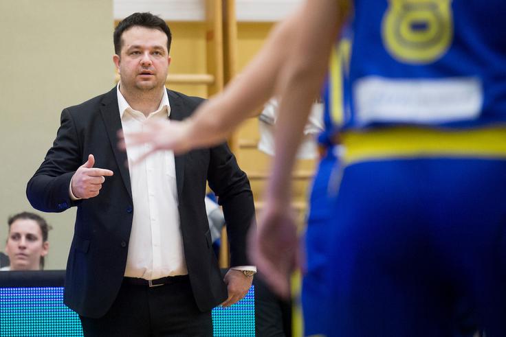 "Dekleta so znova pokazala, da imajo izjemen karakter, ogromno srce in veliko znanja." | Foto: Urban Urbanc/Sportida