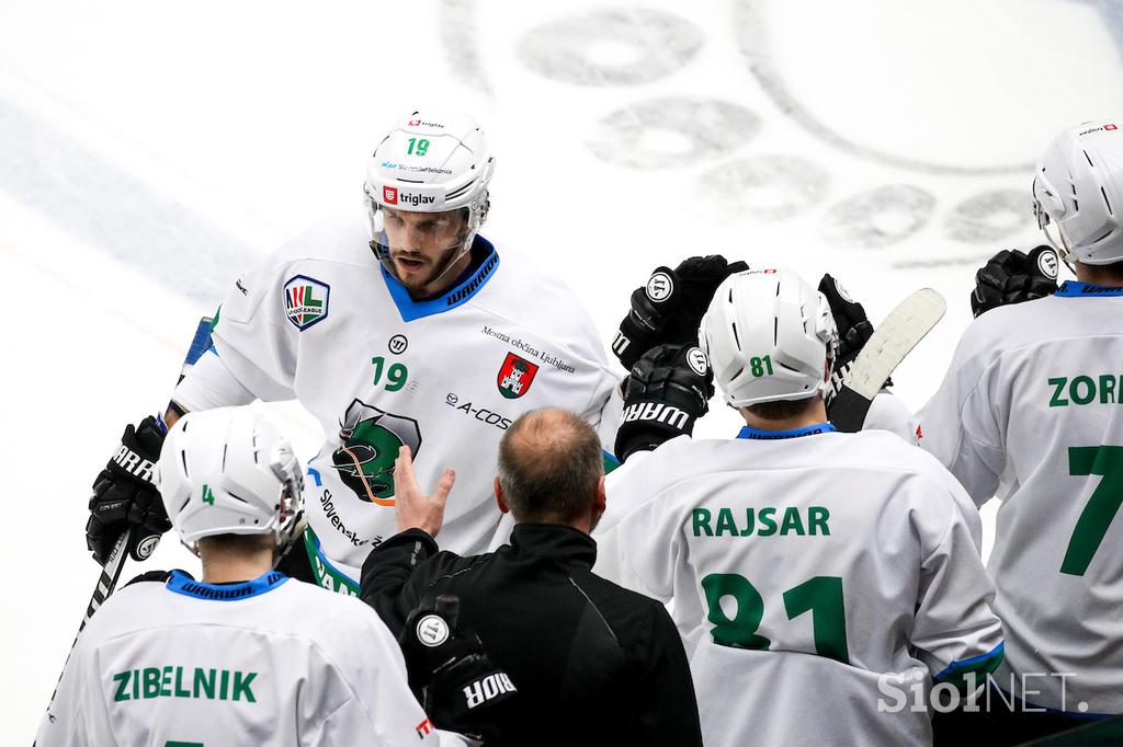 Jesenice : Olimpija DP 3 tekma finala