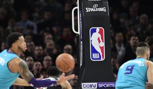 Dodatni igralci v ekipah NBA zaradi koronskih ukrepov