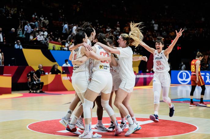 Srbija Košarka ženske | Srbske košarkarice so postale drugič evropske prvakinje. | Foto Guliverimage