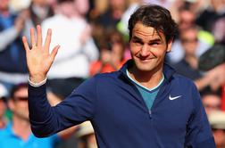 Nišikori odpovedal nastop v Rimu, Federer pa potrdil