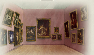 Nova spletna stran za ljubitelje umetnosti iz časa Jane Austen
