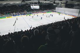 SP v hokeju (Ljubljana): Slovenija - Madžarska