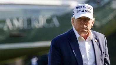 Je to tempirana bomba za Donalda Trumpa?