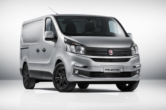 Fiat talento | Foto Fiat