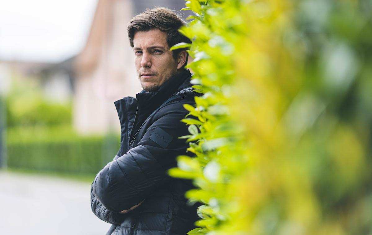 Aljaž Bedene | Foto Grega Valančič/Sportida