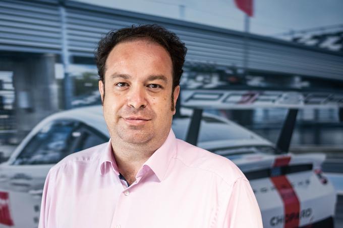 Marius Mihailovici je direktor družbe Porsche Engineering v Romuniji. | Foto: Porsche