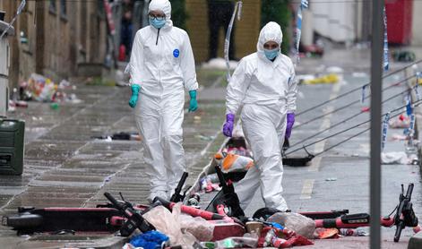 Britanec priznal krivdo za avtomobilski napad na navijače Liverpoola