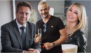 Na novico o Tomažu Veselu in Saši Lendero se je odzval njen nekdanji mož