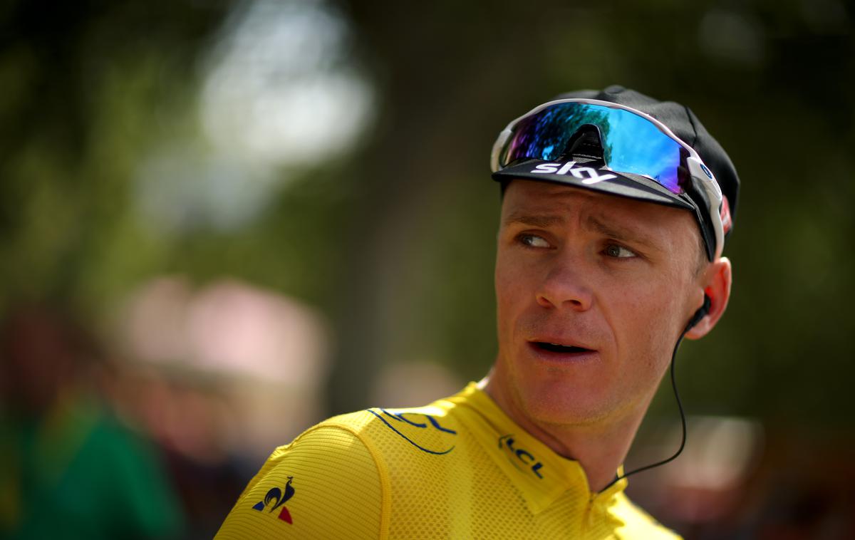 Chris Froome Tour de France | Foto Getty Images