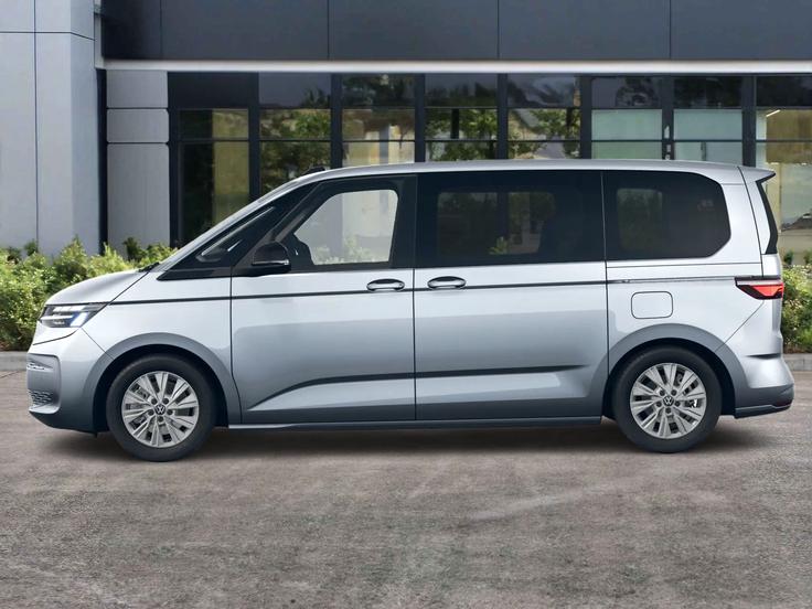 Porsche Inter Auto Multivan | Foto: Porsche Inter Auto