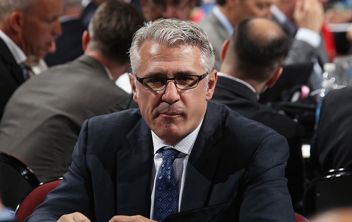 Ron Francis | Foto Gulliver/Getty Images