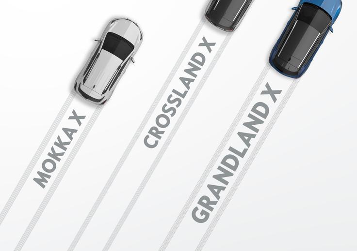 Opel grandland X | Foto: Opel