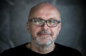 Miha Mazzini med nominiranci za kresnika