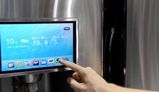 Kaj vam hekerji lahko ukradejo iz pametnega hladilnika znamke Samsung?