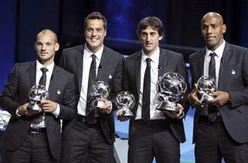 Inter (ne)dotakljiv, kar šest Slovencev
