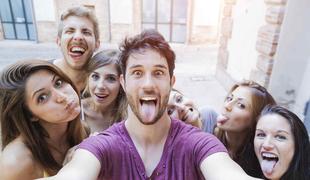 Nagradna igra: Iščemo najboljše selfieje!