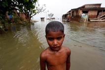 poplave Bangladeš Indija monsun