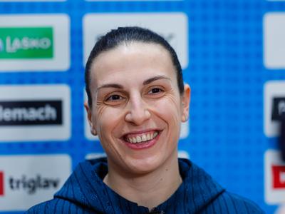 Teja Oblak v razmaku štirih dni premagala dva selektorja