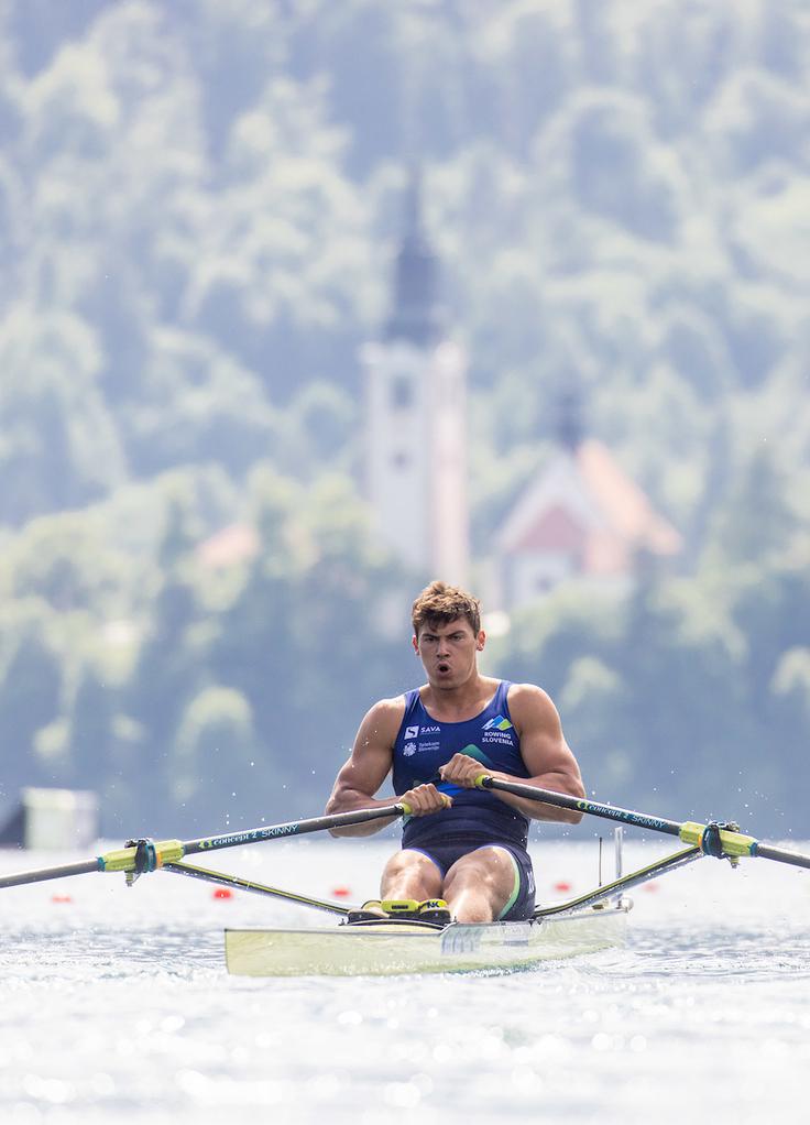 Filip Matej Pfeifer | Foto: Vid Ponikvar
