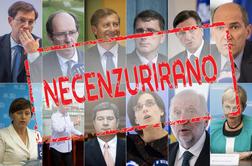 Razkrivamo: kaj so v resnici povedali slovenski politiki