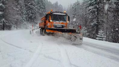 Znano je, kdaj lahko sneži v nižinah #animacija