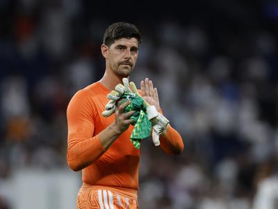Courtois reševal Real, Haaland junak Cityja, hat-trick Korena med mladinci