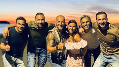 Legendarno pesem Reka luči so preoblekli v polko #video