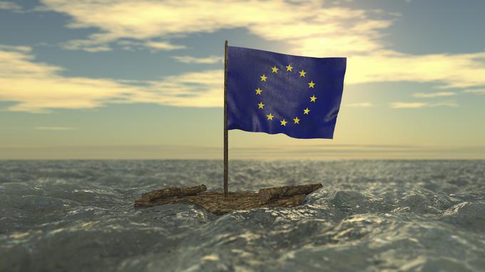 EU, zastava, Evropska unija | Foto: Thinkstock