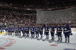 V ligi NHL Javorjevi listi vredni največ