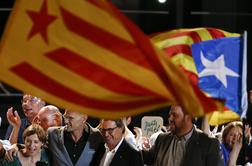 Madrid katalonskim separatistom ne priznava (absolutne) zmage