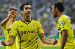 Podvig "kozličkov", Borussia po podaljšku, Bayern brez težav