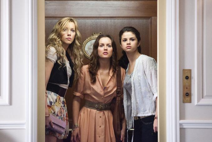 Katie Cassidy, Leighton Meester in Selena Gomez | Foto: IMDb