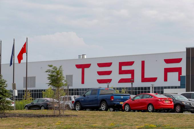 Tesla | Foto: Reuters