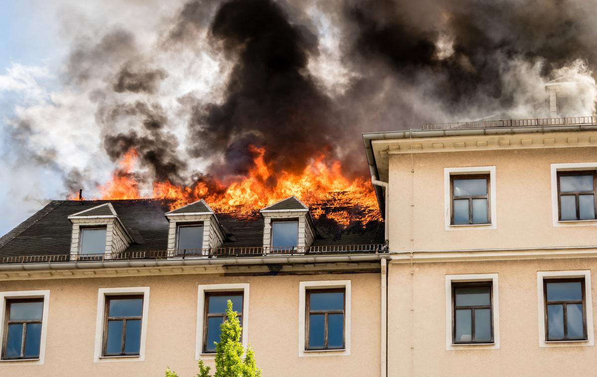 požar | Foto Getty Images