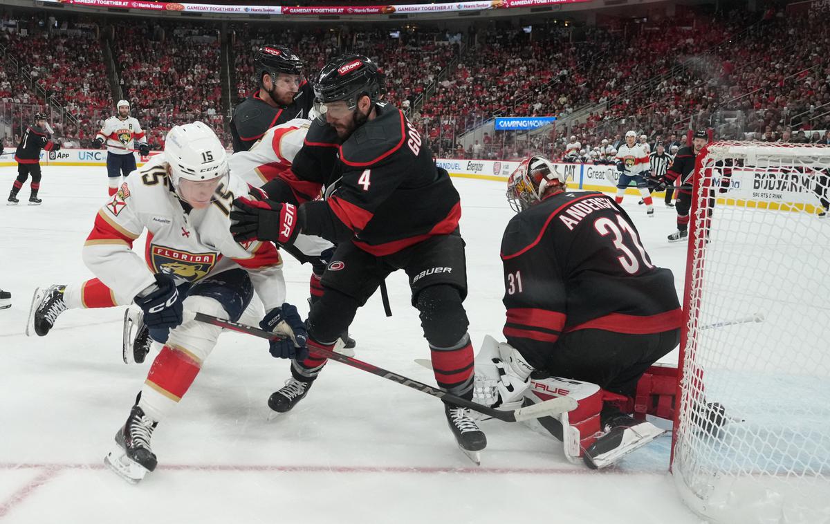 NHL: Carolina Hurricanes - Florida Panthers | Foto Reuters