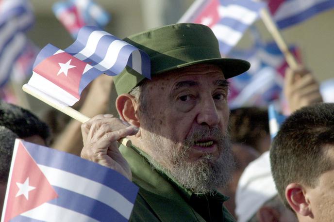 Fidel Castro Kuba | Foto Guliver/Getty Images