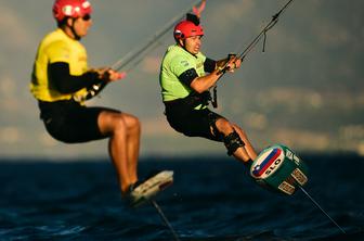 Vodišek na SP po točkah ujel drugouvrščenega Stragiottija #video