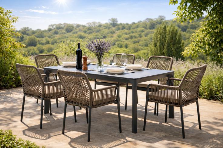 Škerjanc, vrtno pohištvo | Foto: Škerjanc