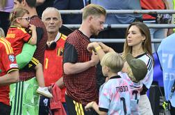 Napetost med Belgijci: pred leti mu je speljal partnerko, preteklost še ni pozabljena