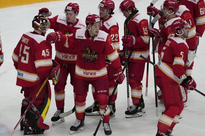 Kunlun Red Star | Kitajski hokejisti so prepričali IIHF. | Foto Guliverimage