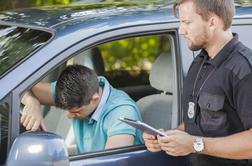 Odvzem vozniškega dovoljenja? Naredite to, predno bo prepozno!