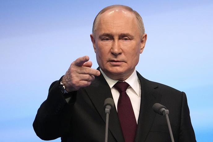 Putinov leteči Černobil: "To čudežno orožje lahko izgine brez sledi"