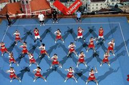 Prevlada finskih skupin v Tivoliju