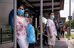 Tudi Slovenec v Singapurju je presenečen: Doživljamo že tretji val okužb #video