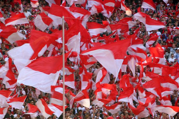 Mainz, navijači | Navijači Mainza so olajšali klubsko blagajno. | Foto Reuters
