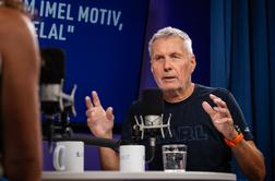 Bojan Požar: Tudi ko ne dela, njegova glava ne utihne #Spotkast