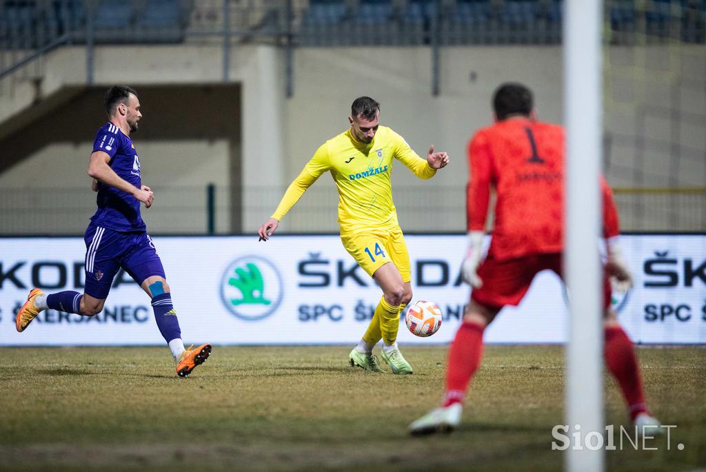 prva liga Domžale Maribor