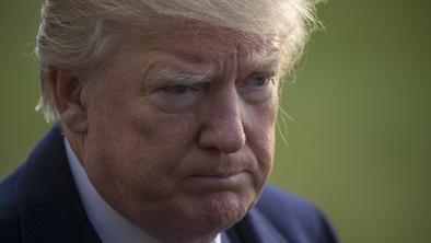 Trumpova kapitulacija: to je usodna mina, na katero je stopil